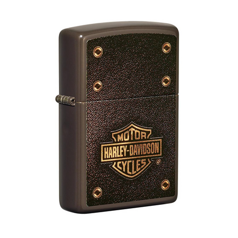 ISQUEIRO ZIPPO HARLEY DAVIDSON ZP200HD.H199