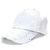 Gorra N1 Visera con Lentejuelas Blanca MM203-03B