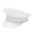 Gorro Almirante Premium Blanco