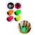 Anillo Silicona Craneo Luminoso Led x 1u. - comprar online