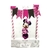 Cake Topper con Banderin Minnie