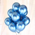 Globo de Latex Chrome 10" x 50u. - comprar online