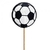 Pinche Cupcake/Copetin Pelota Futbol x 20u.