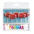 Velas Formas - Set Pelotas de Rugby x 5 Piezas