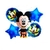 Set 5 Globos Mickey