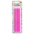 Velas Finitas 17cm Torneada Magenta - Blister x 24u.