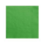 Servilleta Color Verde 33x33 (20 serv)