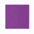 Servilleta Color Violeta 33x33 (20 serv)