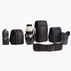 Combo 3 Pouches M1 + M1 + G1 + Cinto - comprar online