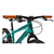 Bicicleta Infantil GTSM1 MTB Aro 20 Câmbio Shimano 7v e Freio Disco - Verde Água - RS CICLO BIKE | A Sua Loja de Bikes