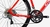 Bicicleta Speed Oggi Velloce Disc - Claris (Vermelho) - loja online
