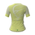 Camisa de Ciclismo Proper Verde Limão Feminina - Mauro Ribeiro - comprar online