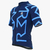 Camisa de Ciclismo Identité Azul Masculina - Mauro Ribeiro