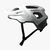 Capacete de Bicicleta Scott Argo Plus MIPS® - Branco com Preto - comprar online