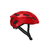 Capacete de Bicicleta MTB Shimano LAZER Tempo KinetiCore - Vermelho