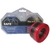 Embalagem e Fita protetora anti-furo vermelha para câmaras de ar de bicicleta de aro 26 com 31mm de largura.