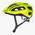 Capacete de Bicicleta Scott Supra - Amarelo Fluo - comprar online