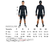 Camisa de Ciclismo MC Fiber Black Masculina - Mauro Ribeiro - loja online