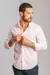 Camisa Elastano Lisa Sergio K - comprar online