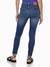 CALCA JEANS CALVIN KLEIN SKINNY CONTROLE TERMICO - comprar online