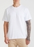 Camiseta Adidas Logo Alto Relevo Forum - loja online