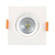 LUM. LED ECOSPOT MR16 5W 3000K QUAD