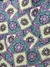 Saten Squares Violet - AMAKOM TEXTIL