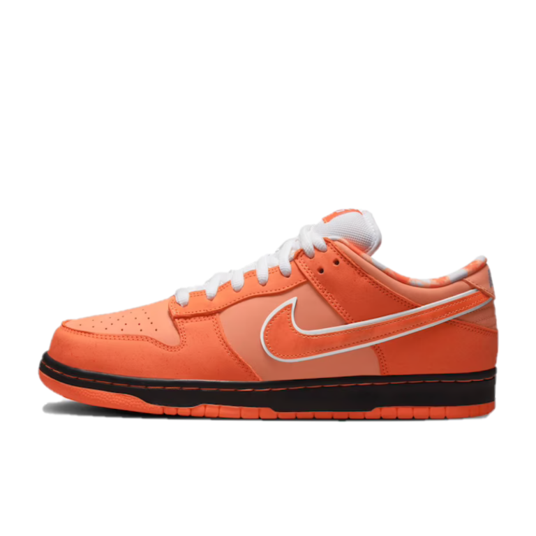 Nike Dunk SB Low Orange Lobster - Orium Sneakers