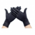 Caixa de Luvas Descartáveis Nitrílica Premium Quality UniGloves P na cor BLACK Sem Pó Com 100 Und - comprar online