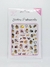 Stickers para Uñas-City Girl - Zoe Modas