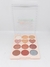 Paleta de Sombras x12 Mely - Zoe Modas