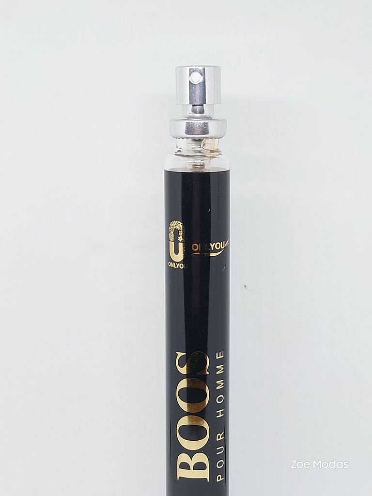Perfume de Cartera Boss Pour Home 35 mL