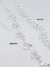 Coronita Vincha ideal para Novias-Fashion Jewelry en internet