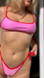 BIKINI BICOLOR PINK Y RED en internet