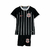 Conjunto Infantil do Corinthians 23/24 Torcedor - Preto