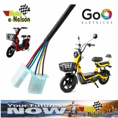 Acelerador 48V para Scooter Elétrica ebike GoO PIX GTI - comprar online