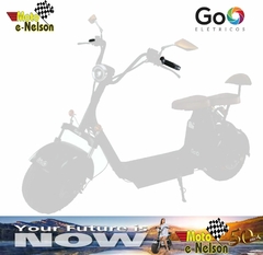 Acelerador e Manopla com Botão de Buzina Scooter Elétrica Citycoco GoO - loja online