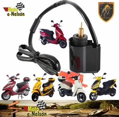 Afogador Automáticos Scooter's Bull Spirit SE/SC/SL/SS/RT/50cc Original