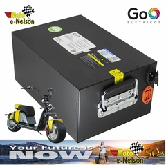 Bateria 60V 30Ah Sport 701 Removivel para Scooter Elétrica citycoco na internet