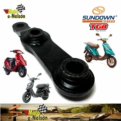 Braço Superior da Suspensão Traseira Scooter Sundown TGB / JOG - comprar online