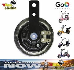 Buzina para Scooter Elétrica Citycoco Goo 12V - comprar online