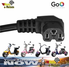 Cabo de Bateria Extra para Scooter Elétrica Citycoco Goo - comprar online