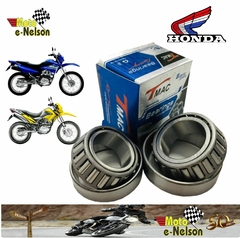 Caixa de Direção Tmac Cônica Honda Bros 125 / 150