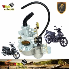 Carburador Moto Bull KRC 50 cc Racy 125 Original - comprar online