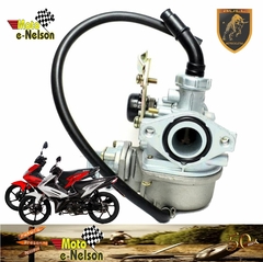 Carburador Moto Bull KRC 50 cc Racy 125 Original na internet