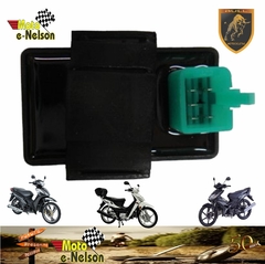 CDI Moto Bull KRC 50 cc Original - comprar online