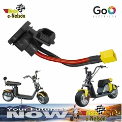 Conector Adaptador de Bateria para Scooter Elétrica Citycoco - comprar online