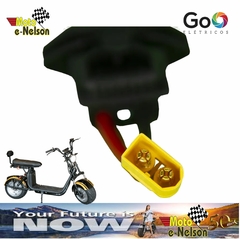 Conector Adaptador de Bateria para Scooter Elétrica Citycoco na internet