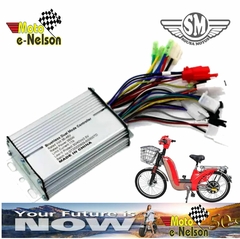 Modulo Controlador Original Bicicleta Elétrica Sousa Bike 48v 350w