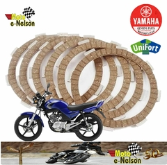 Disco de Embreagem Yamaha YBR 125 Unifort